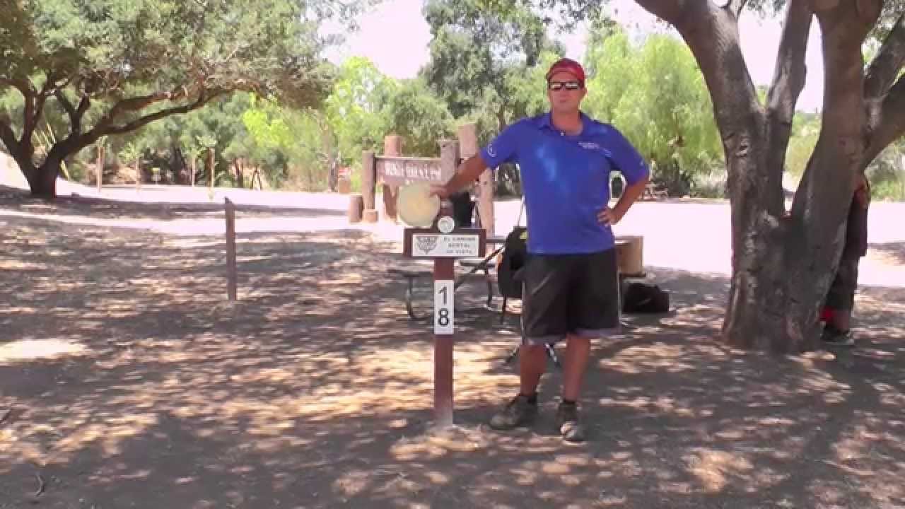 Tips for playing Brengle Terrace Disc Golf with Jason Perdue