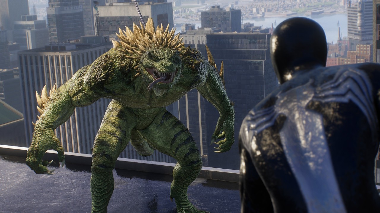Marvels Spider-Man 2: It Chose Me