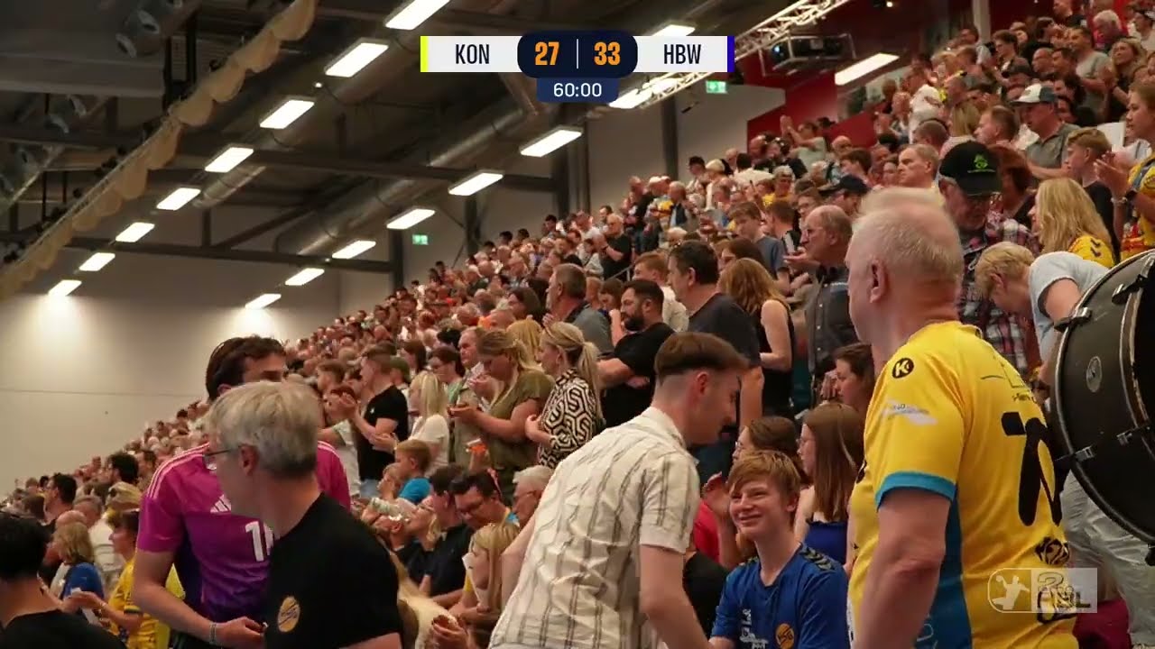 Highlights HSG Konstanz vs. HBW Balingen-Weilstetten // 2. Bundesliga | HSG Konstanz |