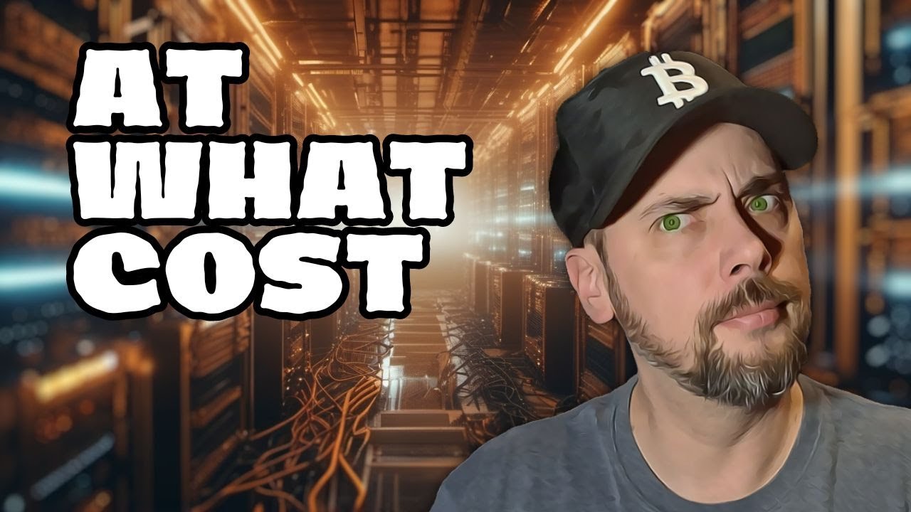 Объединенный майнинг криптовалют для большей доходности, но...