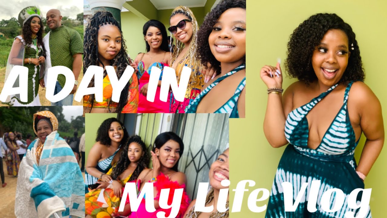 A day in my life in December/ Andile's World/ South African Youtuber/ #roadto1k