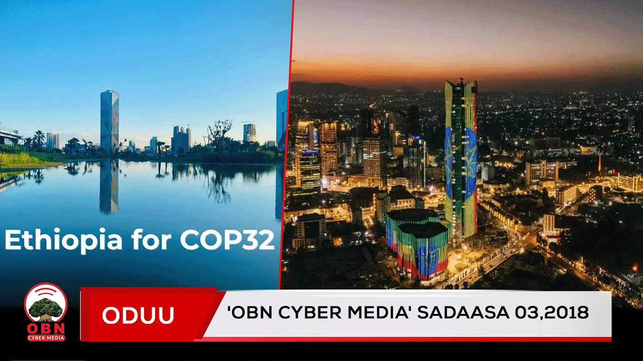 Oduu OBN Cyber media Sadaasa 03,2018