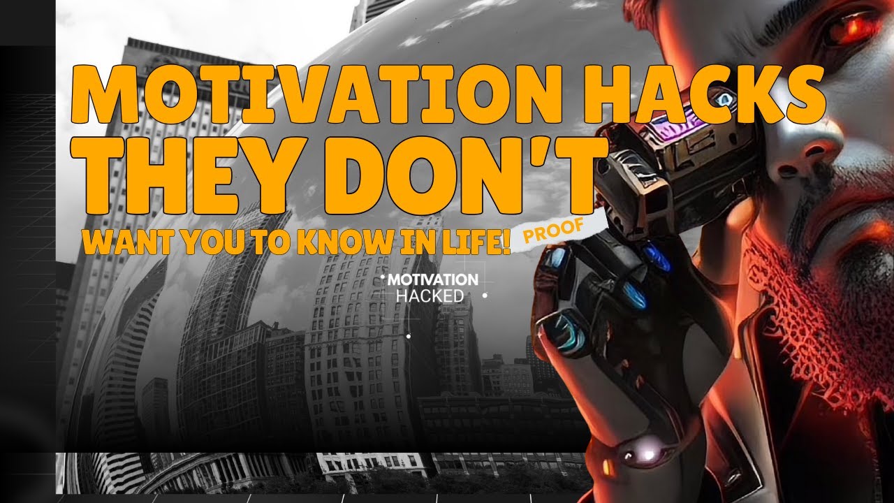 Motivation Hacks Made Simple @MotivationHackedDaily  #motivation #lifehacks