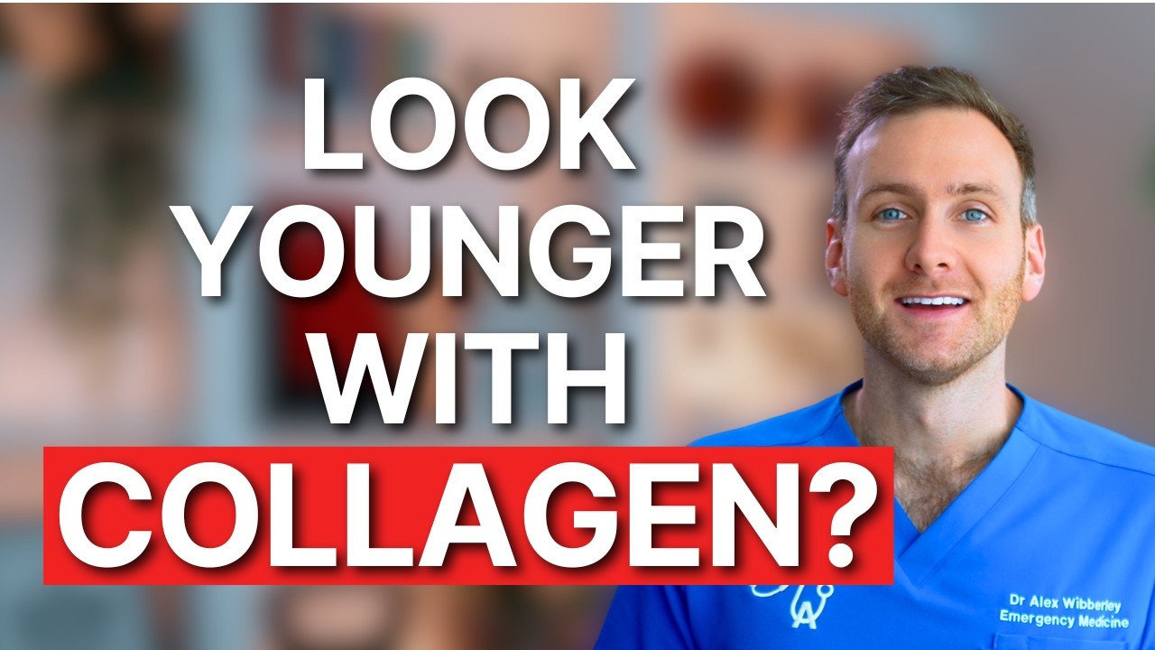 Take Collagen, Age Slower? (I Read The Research...)