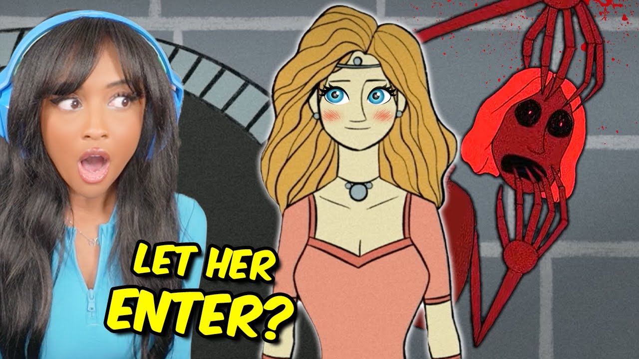 Do Not TRUST these Cute Princess Animatronics | The Princess Factory