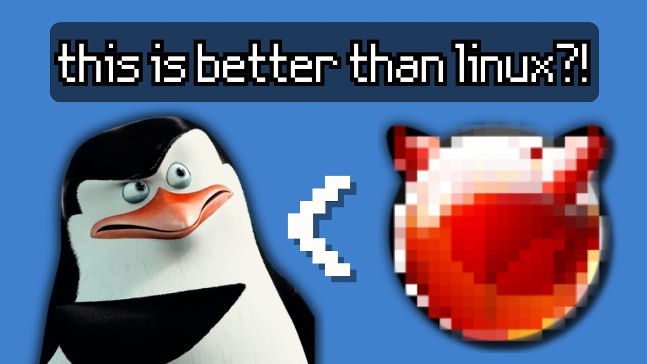 i replaced linux with freebsd - here's what happened