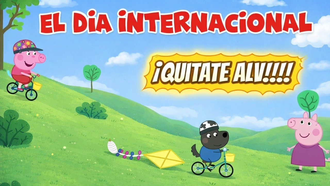 “Intenté jugar Peppa Pig y esto pasó #peppapig 