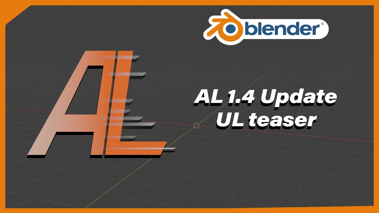 I’m Building a Universal Asset Library for Blender (Early Look)