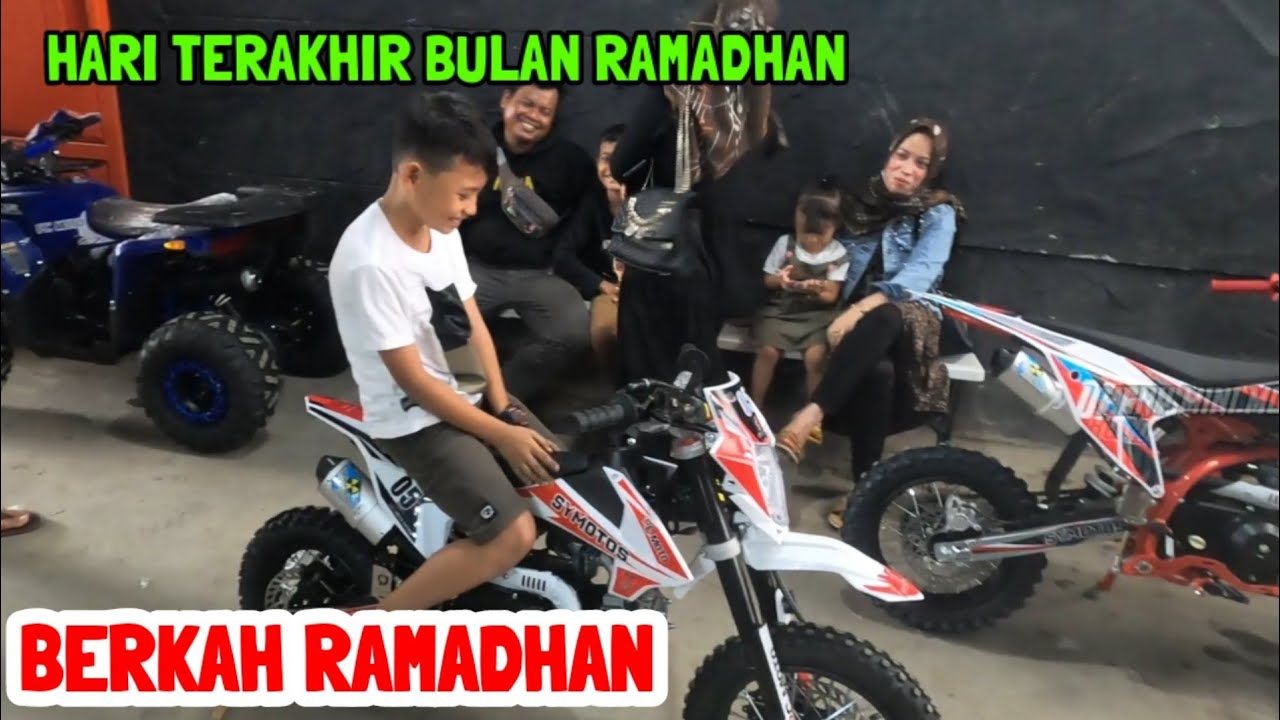 SPESIAL PROMO RAMADHAN 2022 KIRIM KIRIM