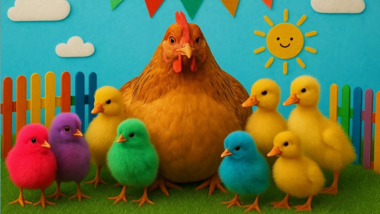 Menangkap Ayam lucu, Bebek, Ayam Warna Warni, Ayam Jago, Kelinci Lucu, Lobster, Marmut, Ayam Jago