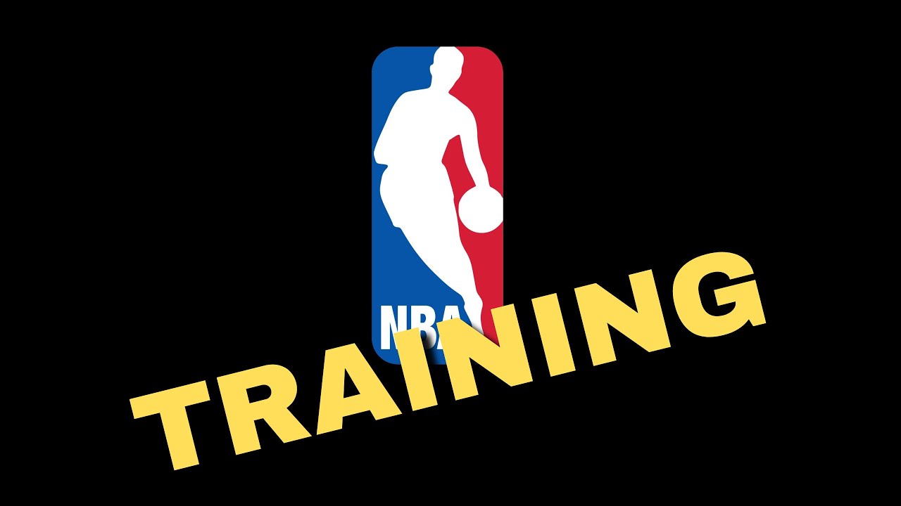 The NBA training video