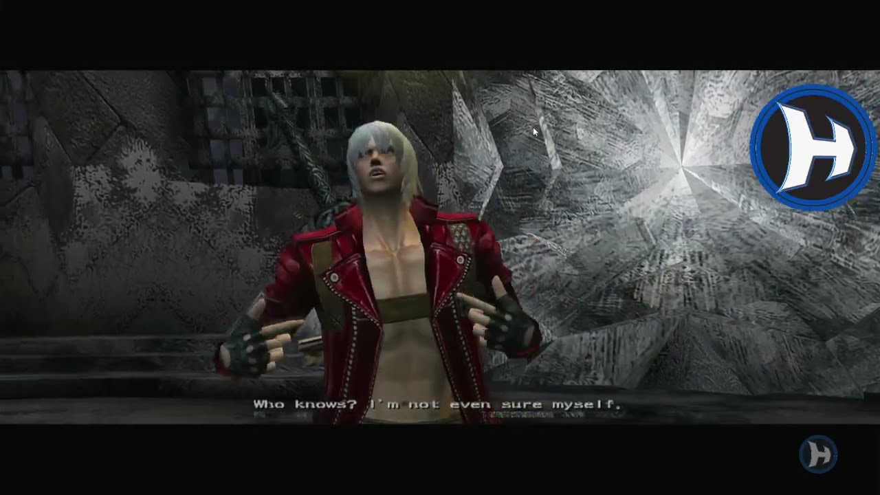 Devil May Cry 3 em Coop com Meu Filho 🎮🔥 Crimson Mode na Prática
