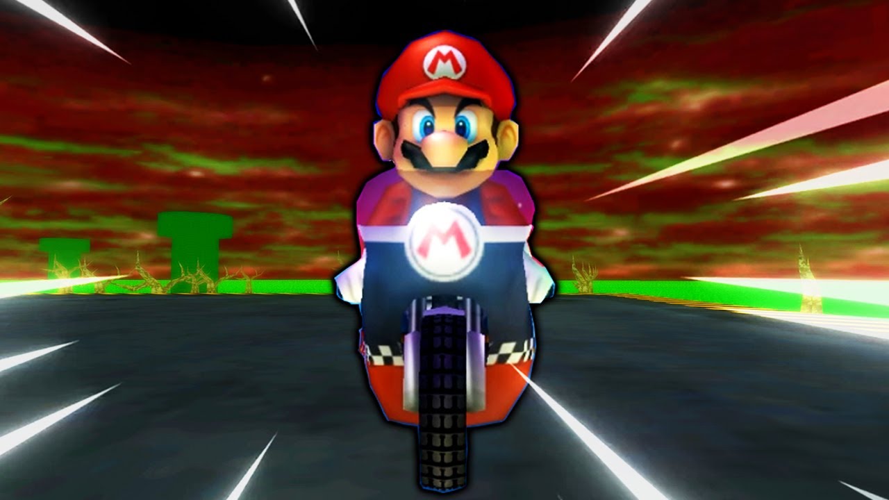 Modded Mario Kart Wii - 150cc Nuke Cup (CTGP Mario Gameplay)