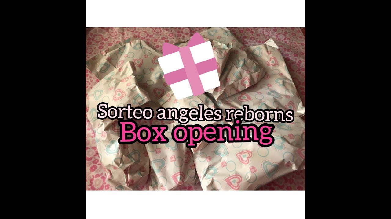 Revisi&oacute;n del premio del sorteo Angeles Reborn❤️