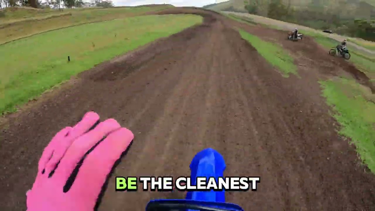 Adventuring around Gap Creek moto VMX
