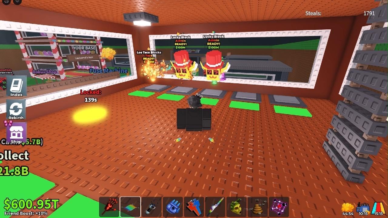 pack opening steal a brainrot #stealabrainrot #roblox #cavaetretropbon 