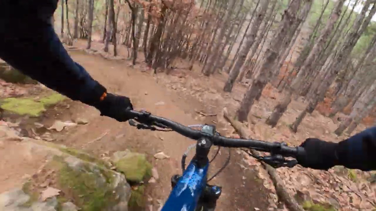 На ОЧЗ-то с XC-то... на лов за ПР-и # Cannondale Scalpel SE1 + GoPro 10