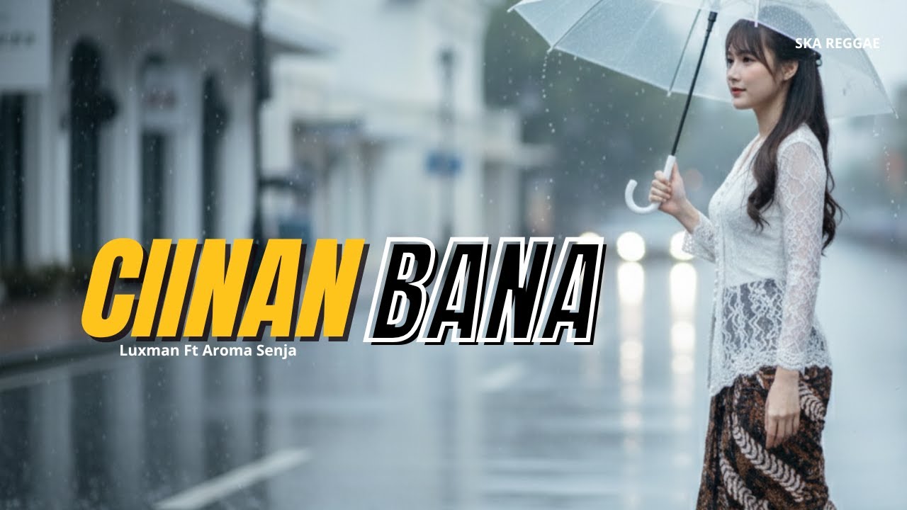 CIINAN BANA - Fauzana / Ajhay Pasma - ( COVER LUXMAN FT AROMA SENJA)