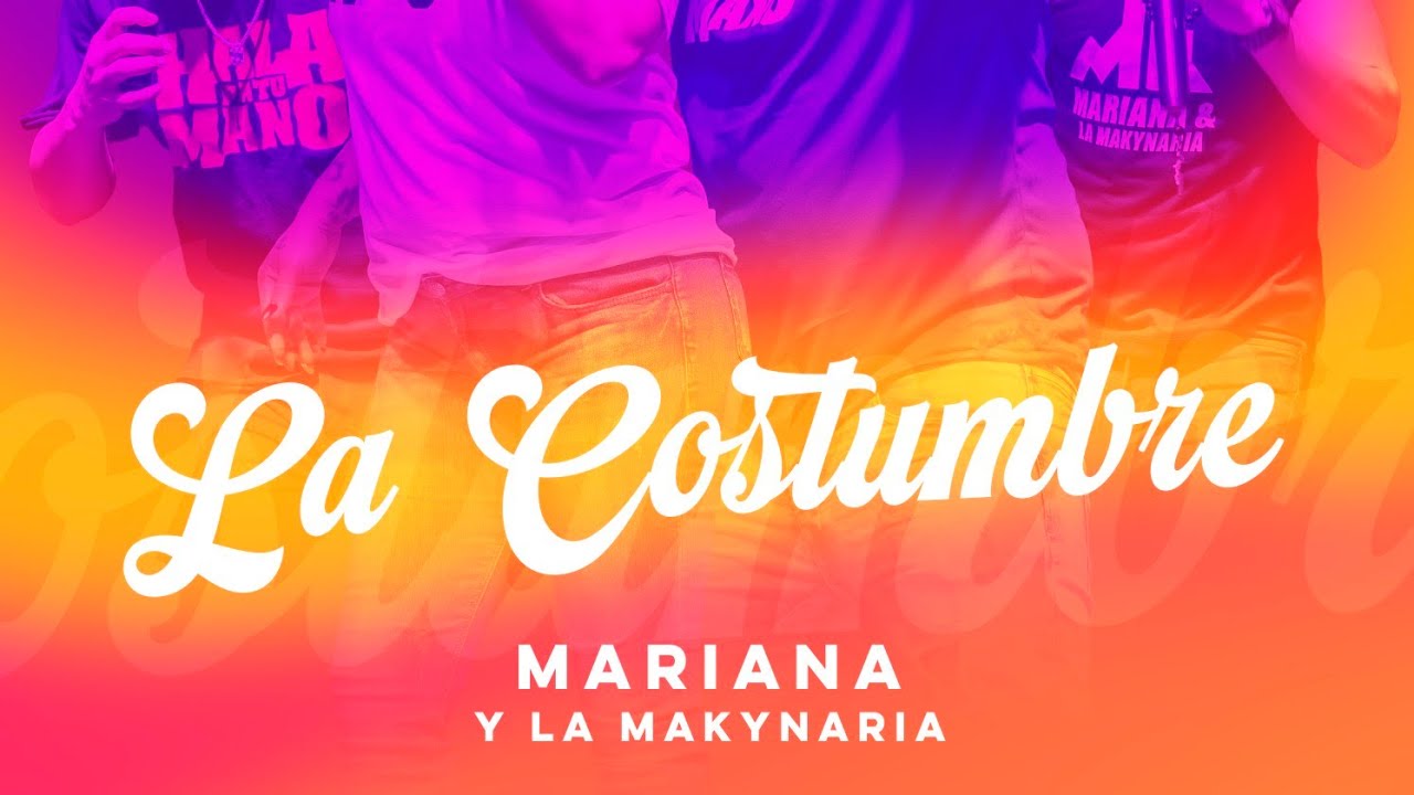 Mariana y La Makynaria 