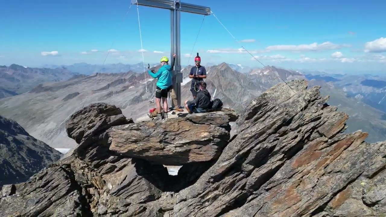 Hochwilde 3461m