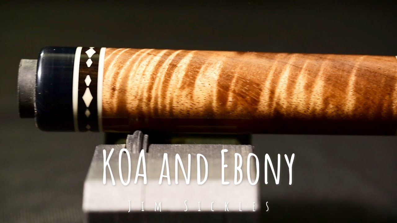 KOA and Ebony - Jim Sickles