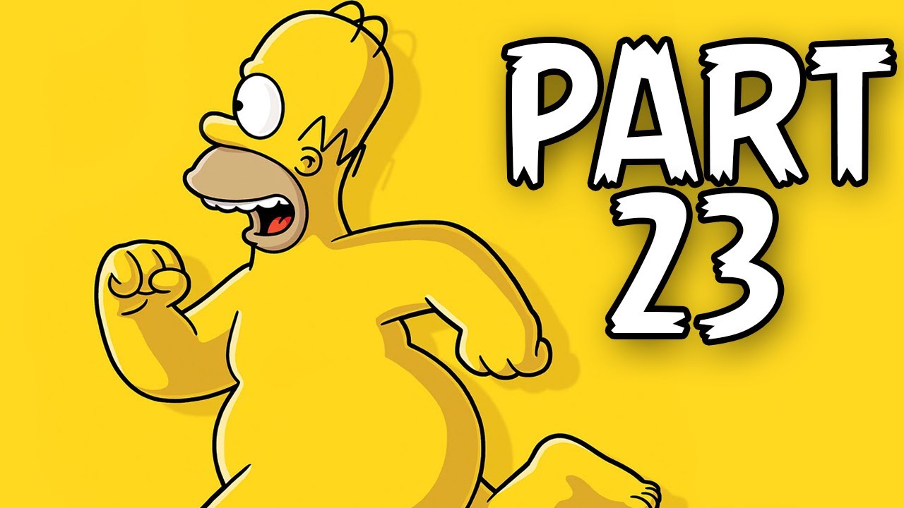 Прохождение игры The Simpsons: Hit and Run | Часть 23 (Xbox/PS2/GameCube/PC)