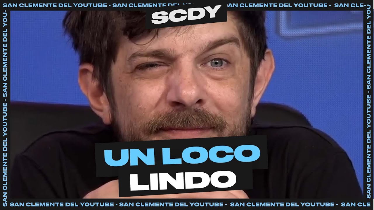 Lo MEJOR de JORGE TE LO RESUMO en SAN CLEMENTE DEL YOUTUBE | BLENDER