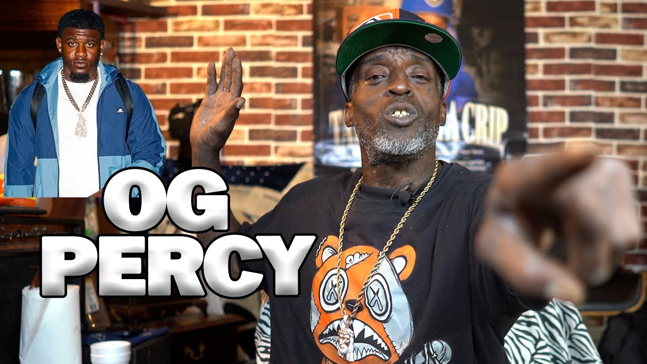 OG Percy Reacts to ZeeTheWizard catching Head Shot in front of Big X The Plug New Years 