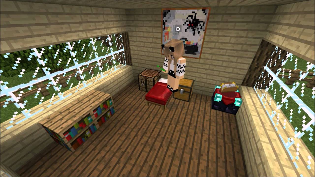 A Minecraft Dilemma