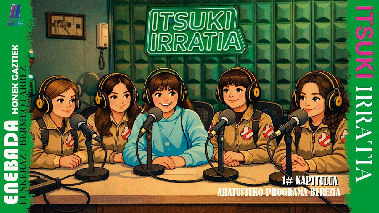 ENEBADA HONEK GAZTIEK - 1# KAPITULUA