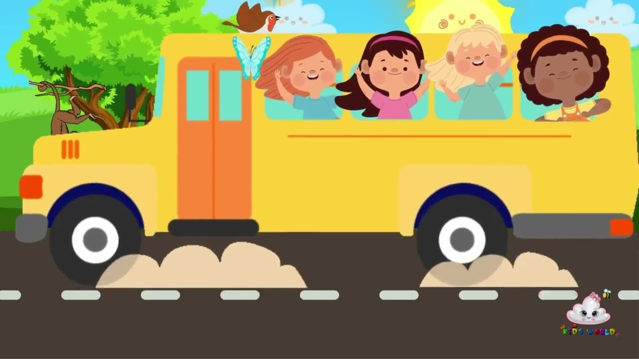 wheels on the bus