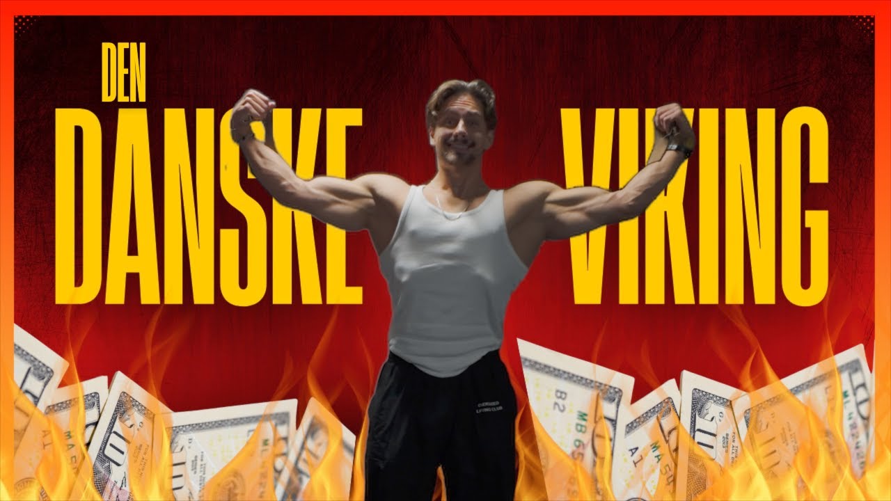 Dubai Ringede - De Manglede En Dansk Viking I Fitness