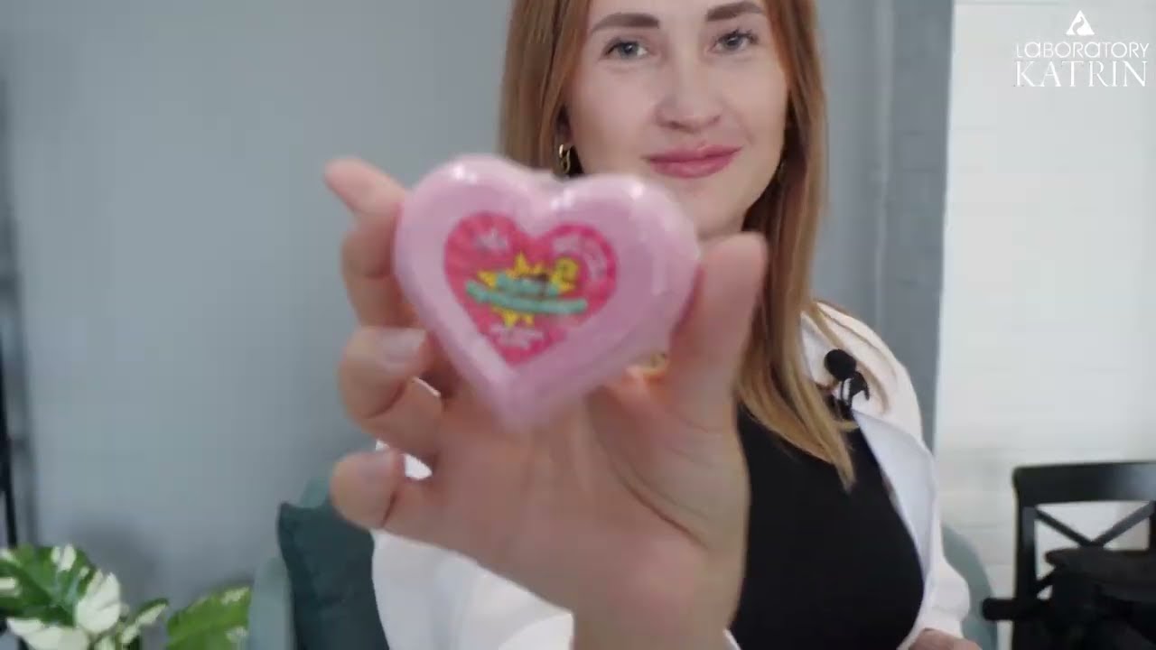 Крутые бомбочки для ванн 
