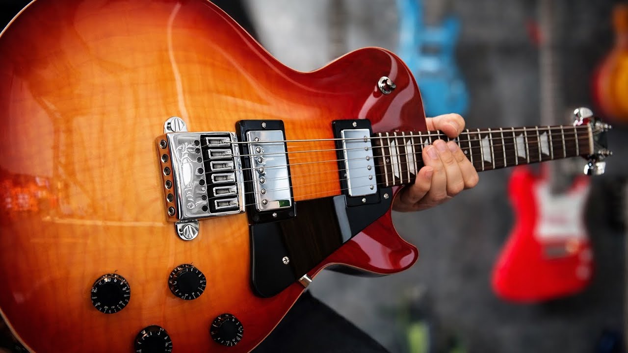 Can Evertune Bridge Keep A Gibson In Tune