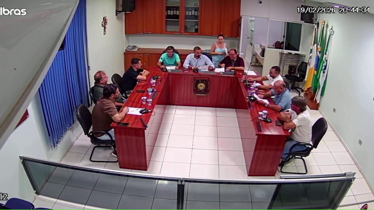 4ª SESSÃO EXTRAORDINÁRIA 2026 19/02/2026
