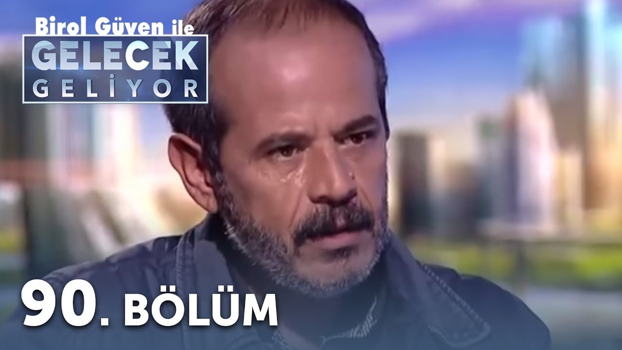 Gelecekte Neler Olacak? | Bülent Akyürek - Gelecek Geliyor 90.Bölüm