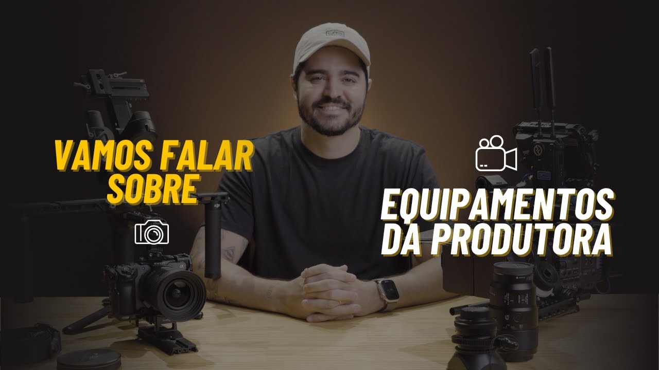 MY CAMERA BAG 2024  (#FX6 + #FX30 combo perfeito?)