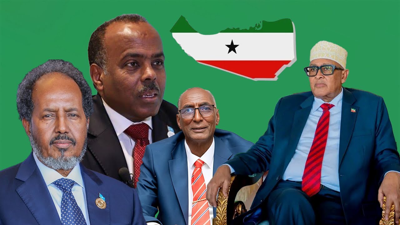 Madaxweyne Cabdiraxman Cirro oo Joogiyey Ka Hadalka Saddex Qodob Markuu Goob Caalami ah Ka Hadlayo..