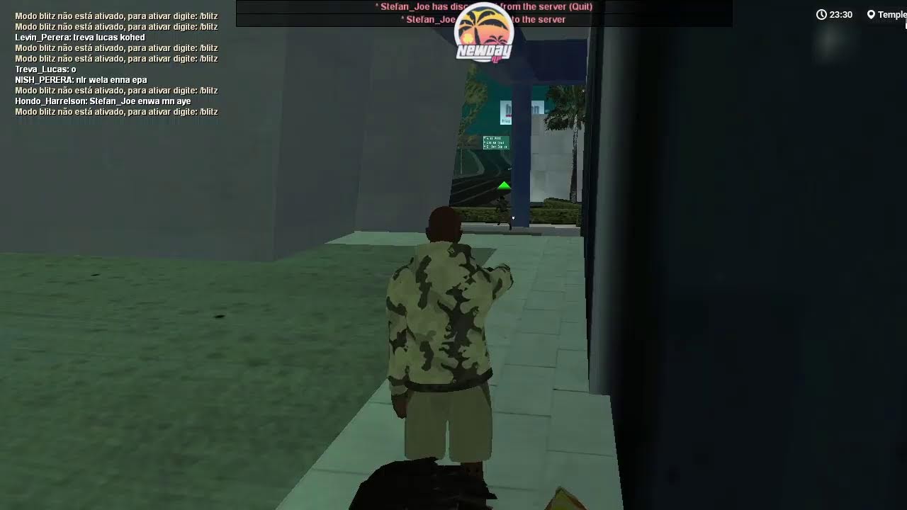 CRIMINALS ! CHILLING ! NEW DAYRP !