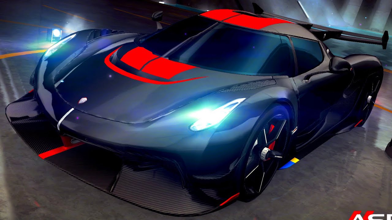 Asphalt 8, Koenigsegg Jesko, Multiplayer, A Top King Unfortunately EXPENSIVE In Treasure Rush…