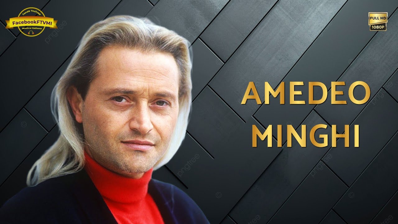AMEDEO MINGHI - Raccolta Vol. 1