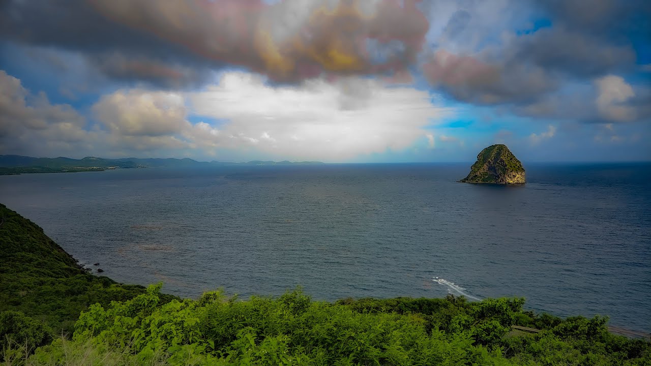 Découverte Martinique: Rivière Salée - Trois Ilets - Anses d