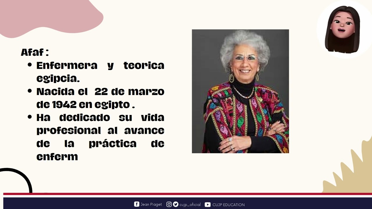 La Teoría de las Transiciones por Afaf Ibrahim Meleis