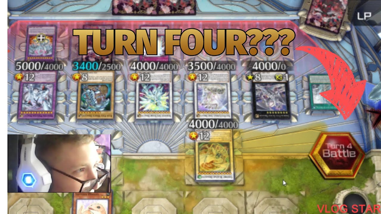 POV: You Try To Have Fun In Yu-Gi-Oh Master Duel 