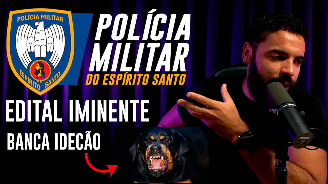 PMES Edital Eminente: Saiu? Últimas Notícias do Concurso PMES 2026