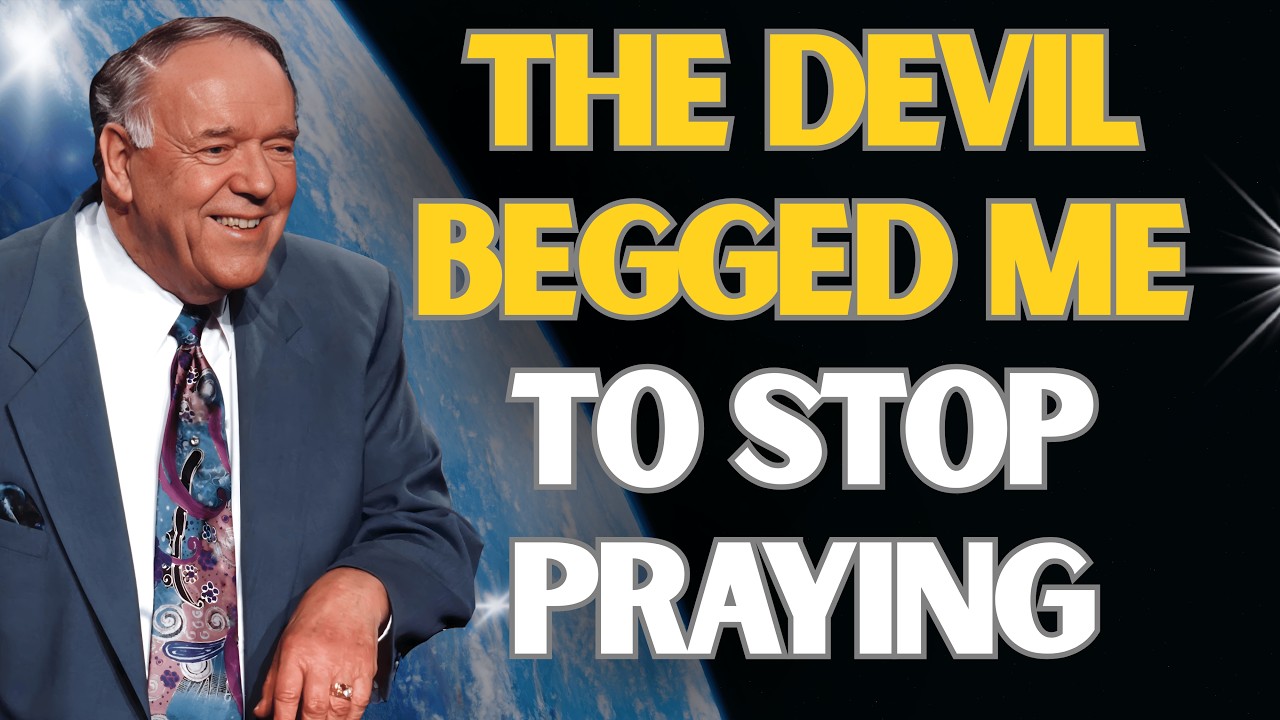 Rev. Kenneth E. Hagin: The Devil Begged Me to Stop Praying—Your Prayer Has Authority