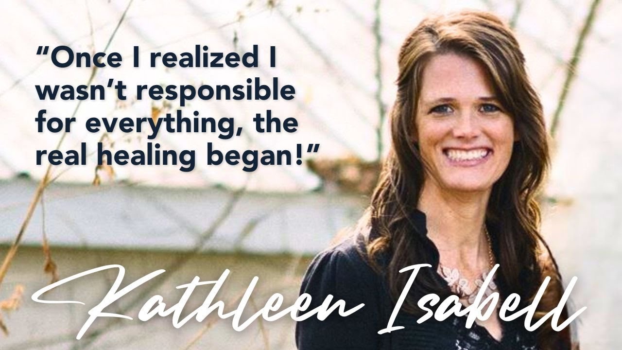 Kathleen Isabell | Codependency Recovery Story