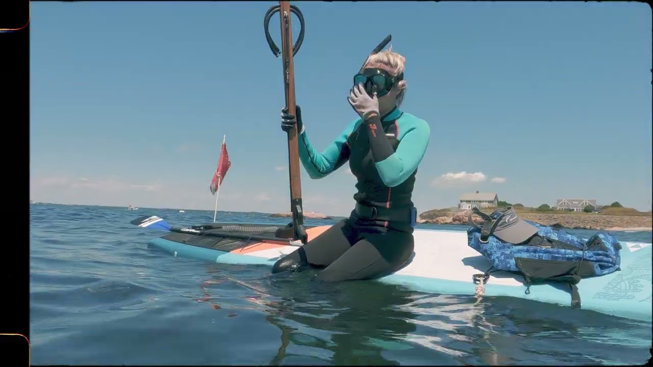 The Versatile Adventure Paddleboard