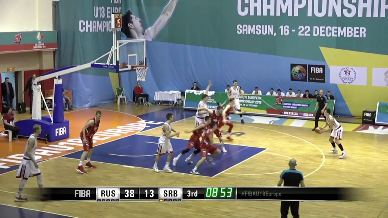 Tonoyan Agasiy #1 (201cm, SG/SF) U18EC 2016