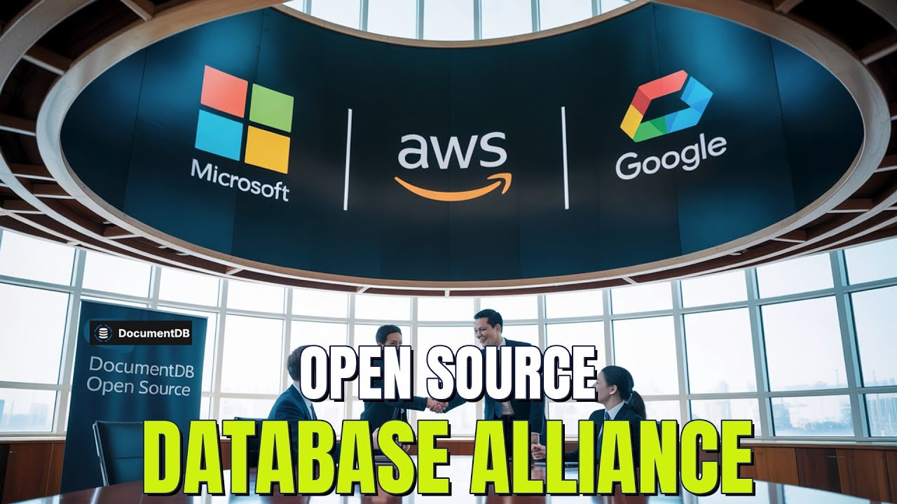 Tech Titans UNITE! Open Source Database Wars & Employee Protests!